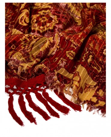 Палантин Унисекс W.FR240-PERSE/ORANGE